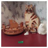 CAT DECOR
