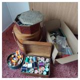SEWING & KNITTING SUPPLIES