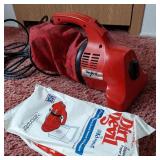 EUREKA DIRT DEVIL VACUUM
