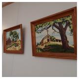PAINT BY NUMBERS PAINTINGS