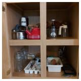 CONTENTS CUPBOARD