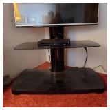 PEDESTAL TV MEDIA STAND