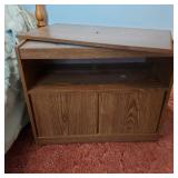SWIVEL TV STAND