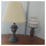 VINTAGE LAMPS