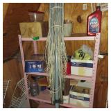 SHELF & CONTENTS