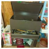 CABINET AND TOOLS
