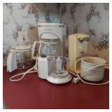 MISC KITCHEN APPLIANCES