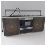 PANASONIC RADIO CASSETTE PLAYER