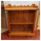PINE WOOD SHELF