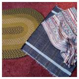 BRAIDED RUGS