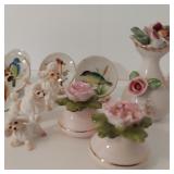 VINTAGE PORCELAIN MINIATURES