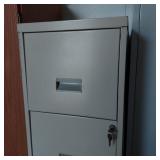 4 DRAWER FILING CABINET
