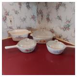 VINTAGE CORNING WARE