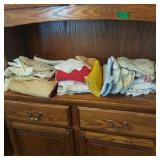 VINTAGE LINENS
