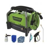 GREENWORKS 1200PSI PRESSURE WASHER