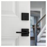 KWIKSET KEYED ENTRY & DEADBOLT SET