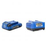 KOBALT 24V BATTERY & CHARGER
