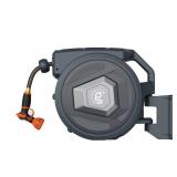 100FT 1/2" DIA WALL-MOUNT HOSE REEL
