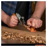 JORGENSEN 10" WOOD PLANE