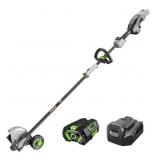 EGO POWER+ HEAD, CARBON FIBER EDGER, BATTERY &