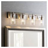30" 4-LIGHT VANITY LIGHT BAR