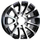 16X6 ALUMINIUM RIM