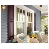 4PK 15X67 RAISED PANEL SHUTTERS