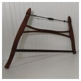 ANTIQUE PRIMITIVE BUCK SAW