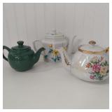 TEAPOTS