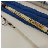 VINTAGE SHAKESPEAR FISHING POLE