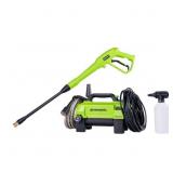 GREENWORKS 1800PSI COMPACT PRESSURE WASHER