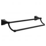 DELTA 24" DOUBLE TOWEL BAR
