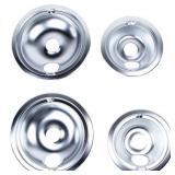 ELECTRIC RANGE UNIVERSAL DRIP PANS