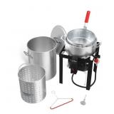 30QT CAMPING COOKER SET