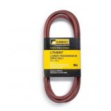 5/8" X 90.8" LOWER TRANSMISSION DRIVE BELT