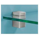 2" TITANIUM CUBE SHELF BRACKET