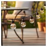 48FT GLOBE STRING LIGHTS