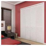 24X80 SOLID CORE BI-FOLD DOOR