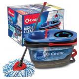 O-CEDAR RINSECLEAN SPIN MOP
