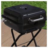 MASTER FORGE 340 SQIN PORTABLE GRILL