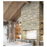 8 SQ FT QUARTZITE WALL TILE