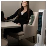 3-SPEED PORTABLE EVAPORATIVE COOLER