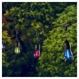 24FT COLOR-CHANGING LED STRING LIGHTS