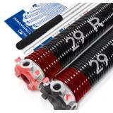 29" ELECTROPHORESIS GARAGE DOOR TORSION SPRINGS