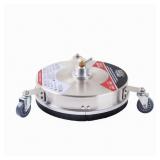 14.5" ROTATING SURFACE CLEANER ATTACHMENT