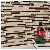 15 SQFT GLASS MOSAIC TILE