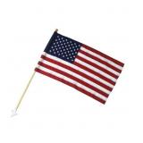 2.5X4 AMERICAN HOUSE FLAG KIT