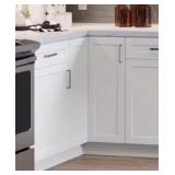 33X24X34.5 CORNER BASE CABINET