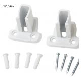 CLOSETMAID WALL BRACKETS