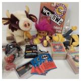 VINTAGE 80s-90s TOYS